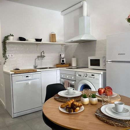 شقة Loft primera línea playa, Cabo de Gata, Wifi ريتامار المظهر الخارجي الصورة