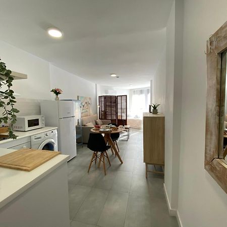 شقة Loft primera línea playa, Cabo de Gata, Wifi ريتامار المظهر الخارجي الصورة