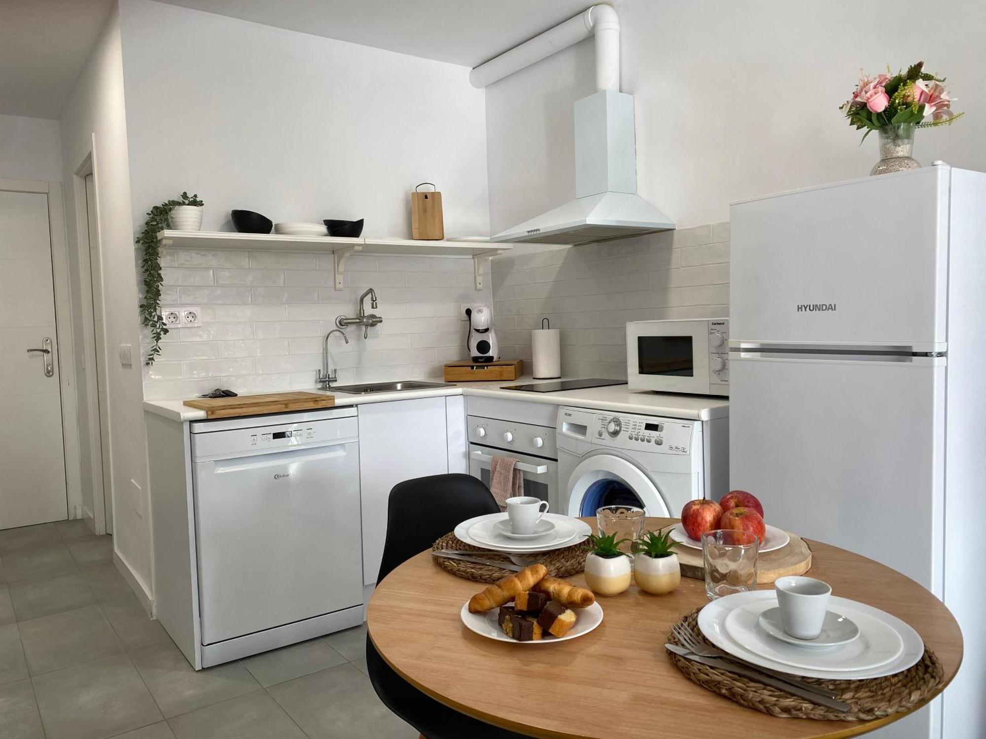 شقة Loft primera línea playa, Cabo de Gata, Wifi ريتامار المظهر الخارجي الصورة