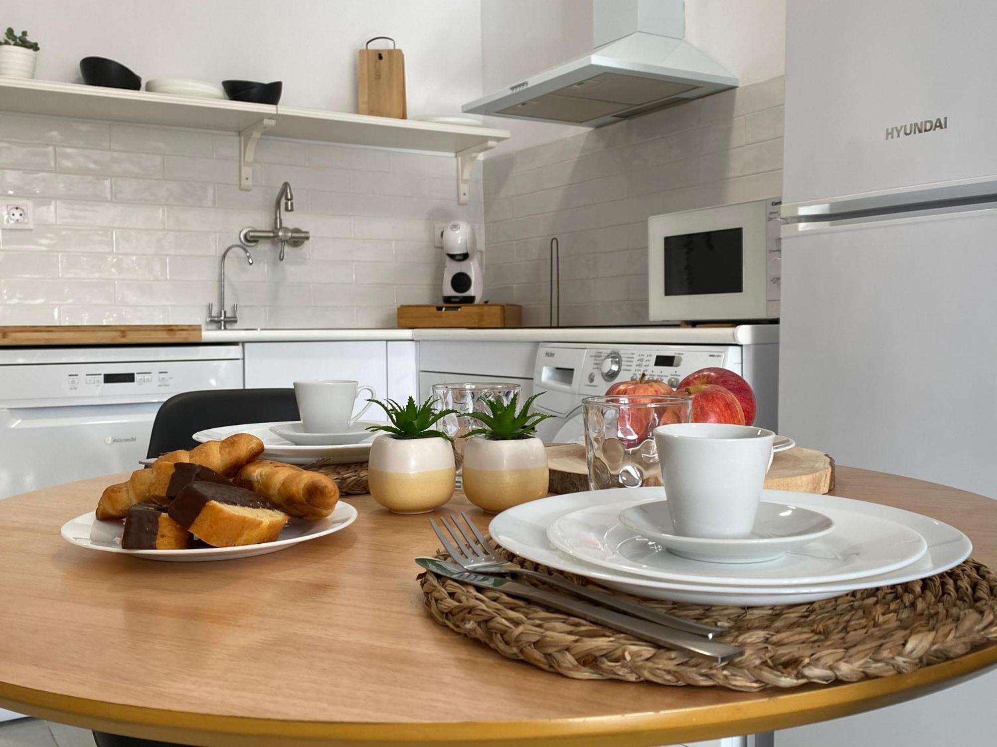 شقة Loft primera línea playa, Cabo de Gata, Wifi ريتامار المظهر الخارجي الصورة