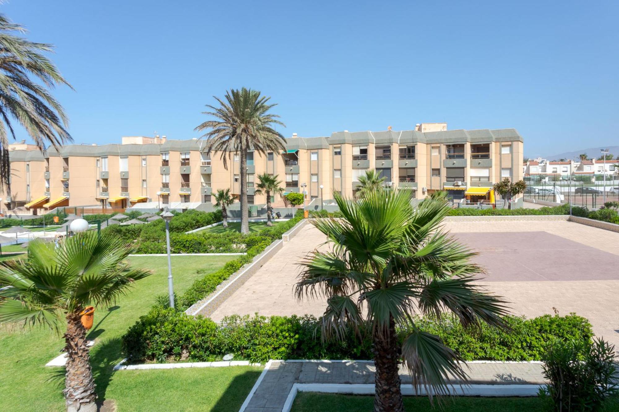 شقة Loft primera línea playa, Cabo de Gata, Wifi ريتامار المظهر الخارجي الصورة