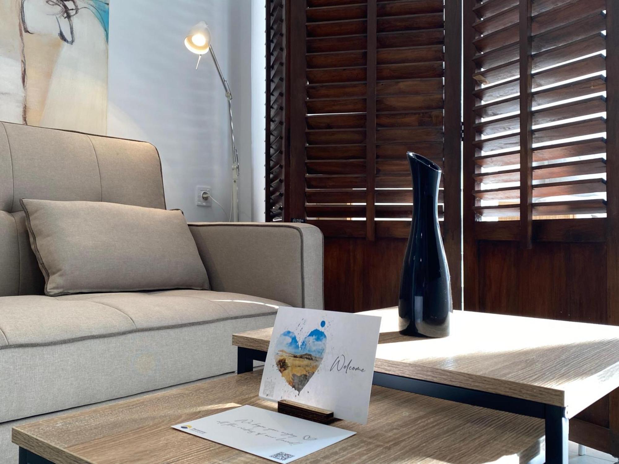شقة Loft primera línea playa, Cabo de Gata, Wifi ريتامار المظهر الخارجي الصورة
