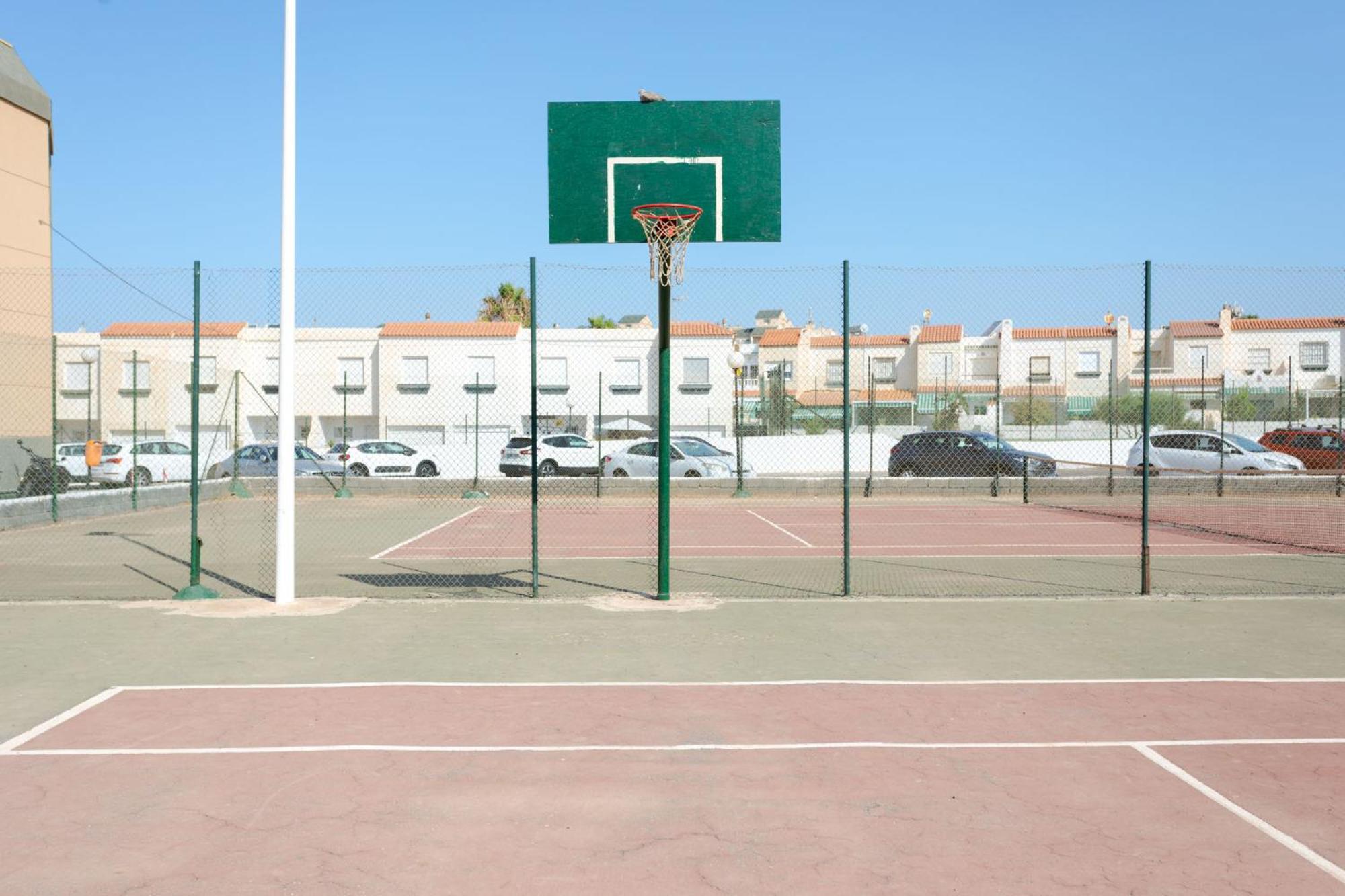 شقة Loft primera línea playa, Cabo de Gata, Wifi ريتامار المظهر الخارجي الصورة