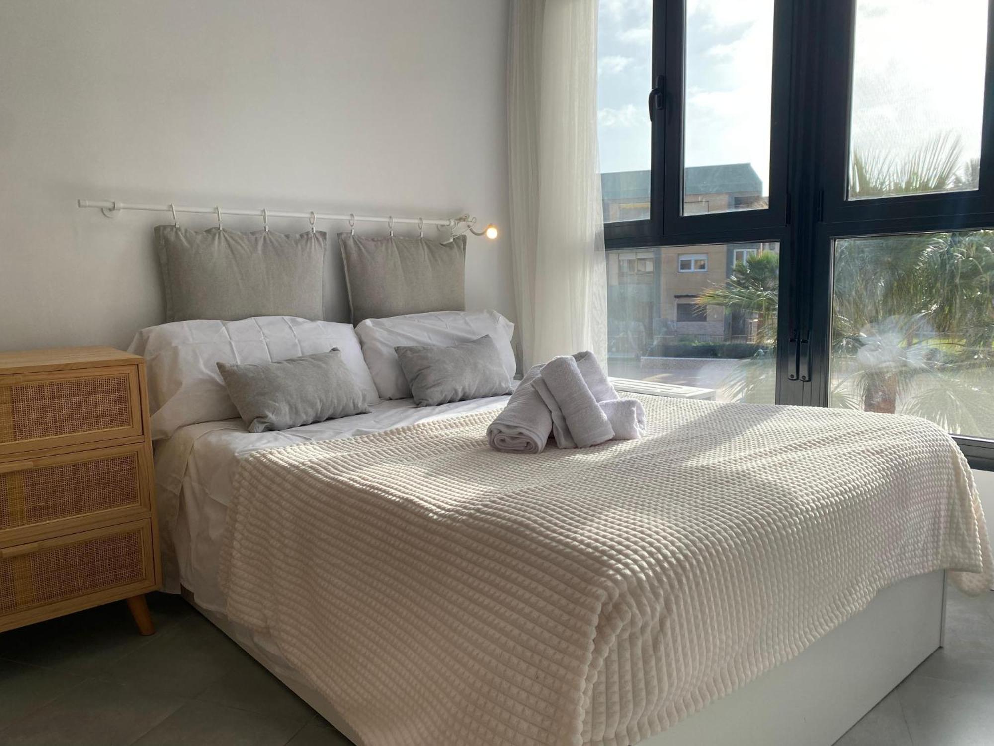 شقة Loft primera línea playa, Cabo de Gata, Wifi ريتامار المظهر الخارجي الصورة