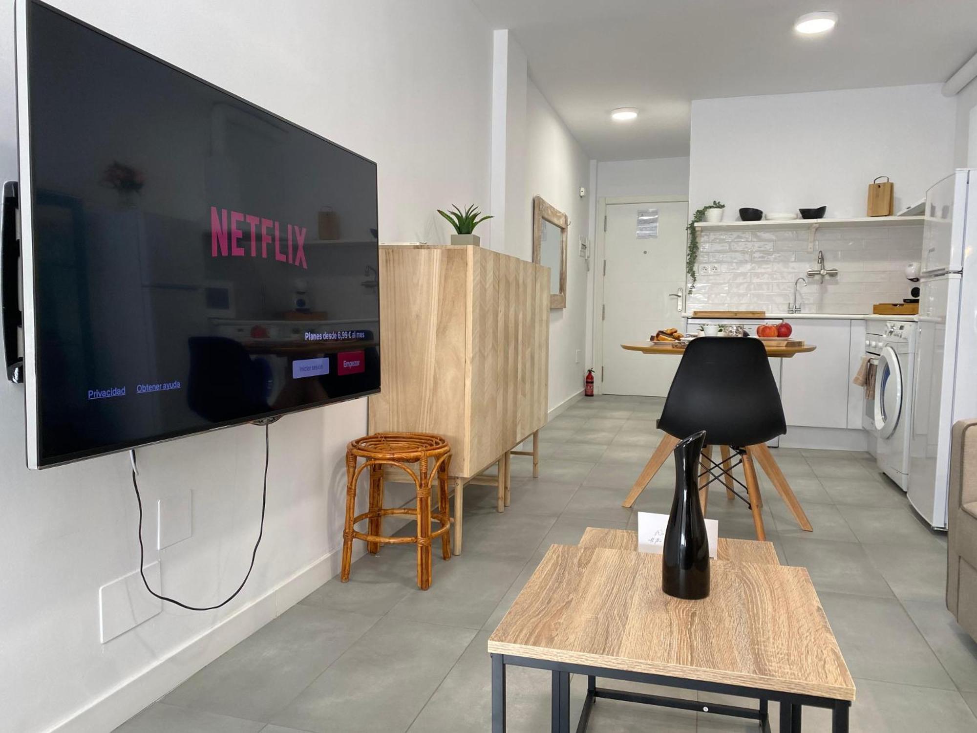شقة Loft primera línea playa, Cabo de Gata, Wifi ريتامار المظهر الخارجي الصورة