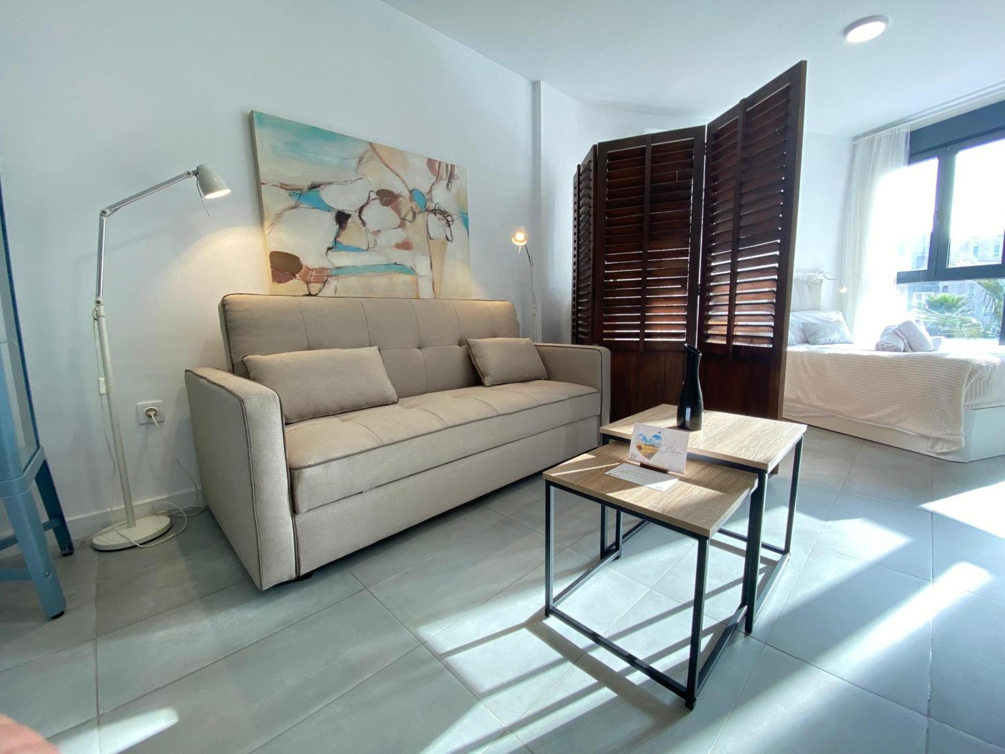 شقة Loft primera línea playa, Cabo de Gata, Wifi ريتامار المظهر الخارجي الصورة