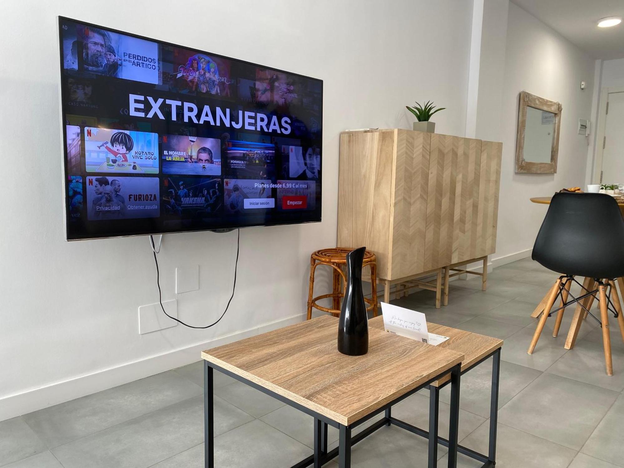 شقة Loft primera línea playa, Cabo de Gata, Wifi ريتامار المظهر الخارجي الصورة