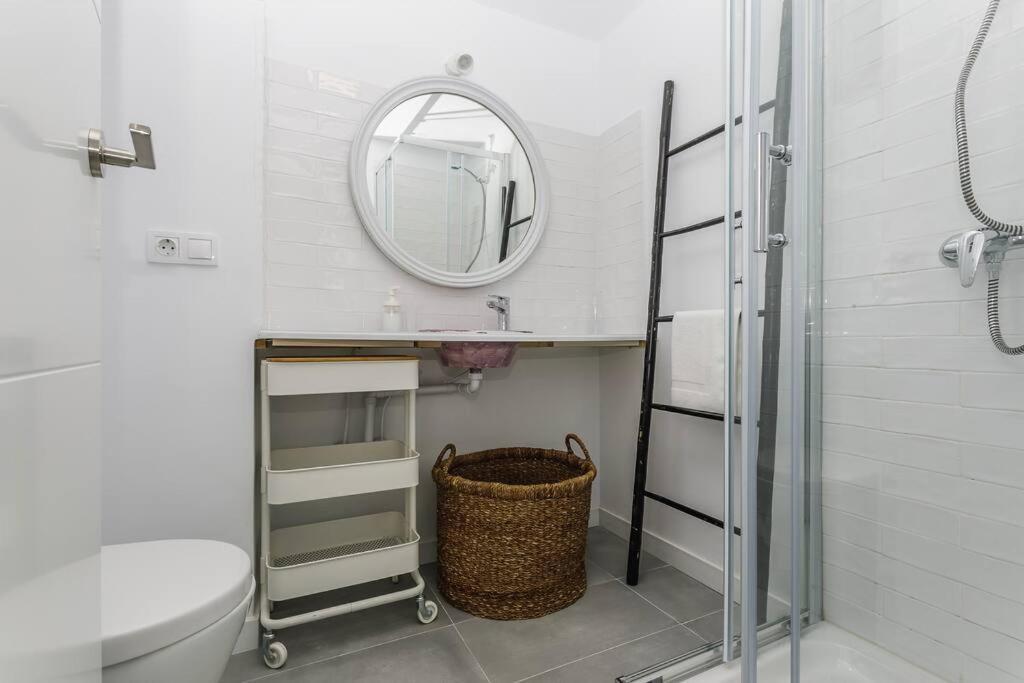 شقة Loft primera línea playa, Cabo de Gata, Wifi ريتامار المظهر الخارجي الصورة