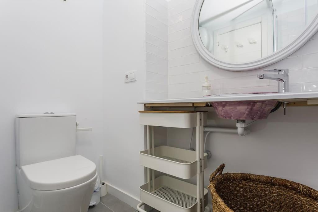 شقة Loft primera línea playa, Cabo de Gata, Wifi ريتامار المظهر الخارجي الصورة